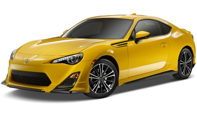 scion frs automatic manual mode