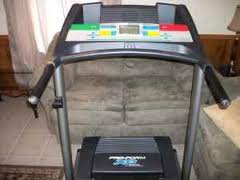 Proform xp 580 crosstrainer treadmill manual