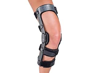 donjoy armor knee brace instructions