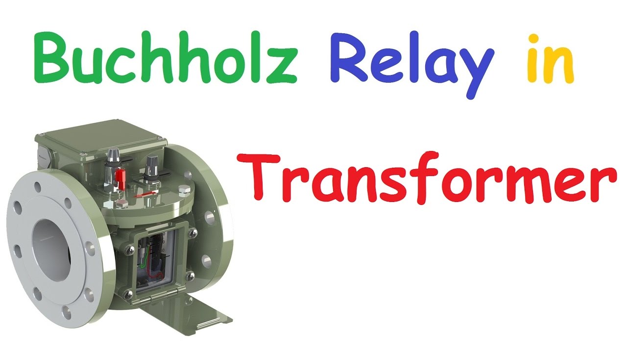 Buchholz relay in transformer pdf