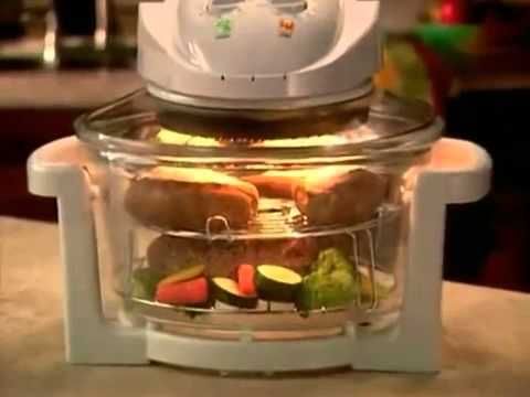 easy cook turbo oven instructions