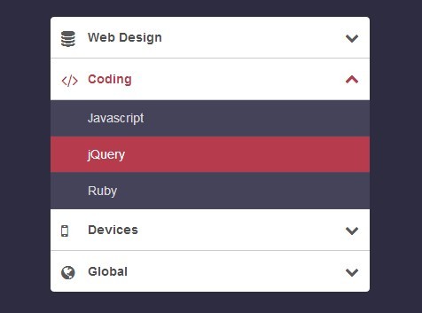 Expand and collapse div using jquery example