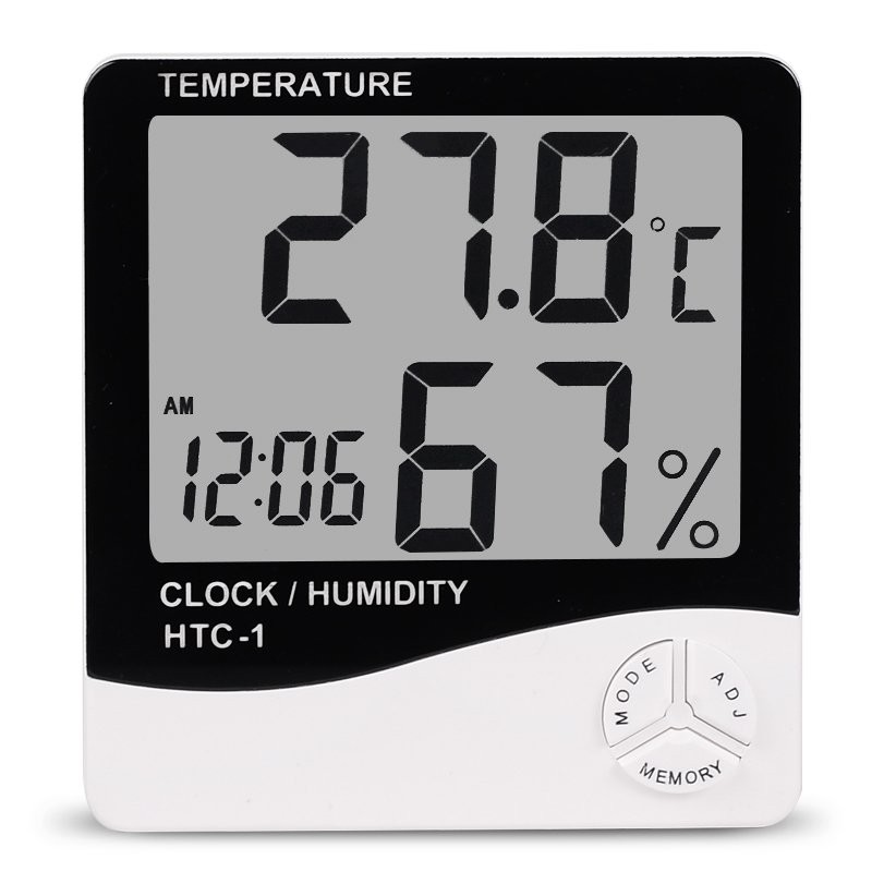 honeywell temperature and humidity meter manual