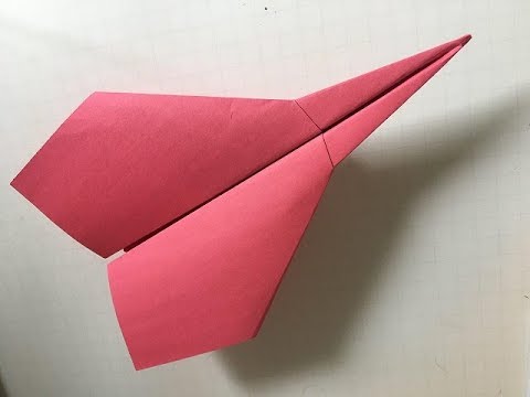 paper plane instructions dc3 youtube