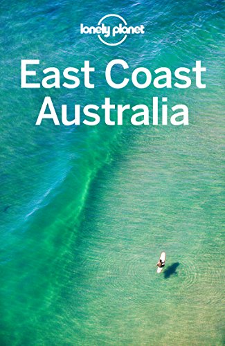 East coast australia guide book
