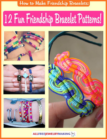 free patterns friendship bracelets instructions