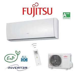 Fujitsu inverter split system manual