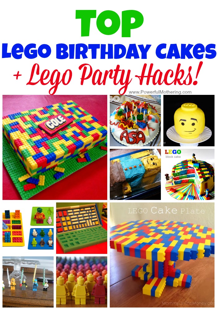 lego man cake instructions