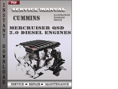 Mercruiser service manual 31 pdf