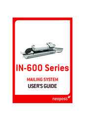 neopost in 300 user manual