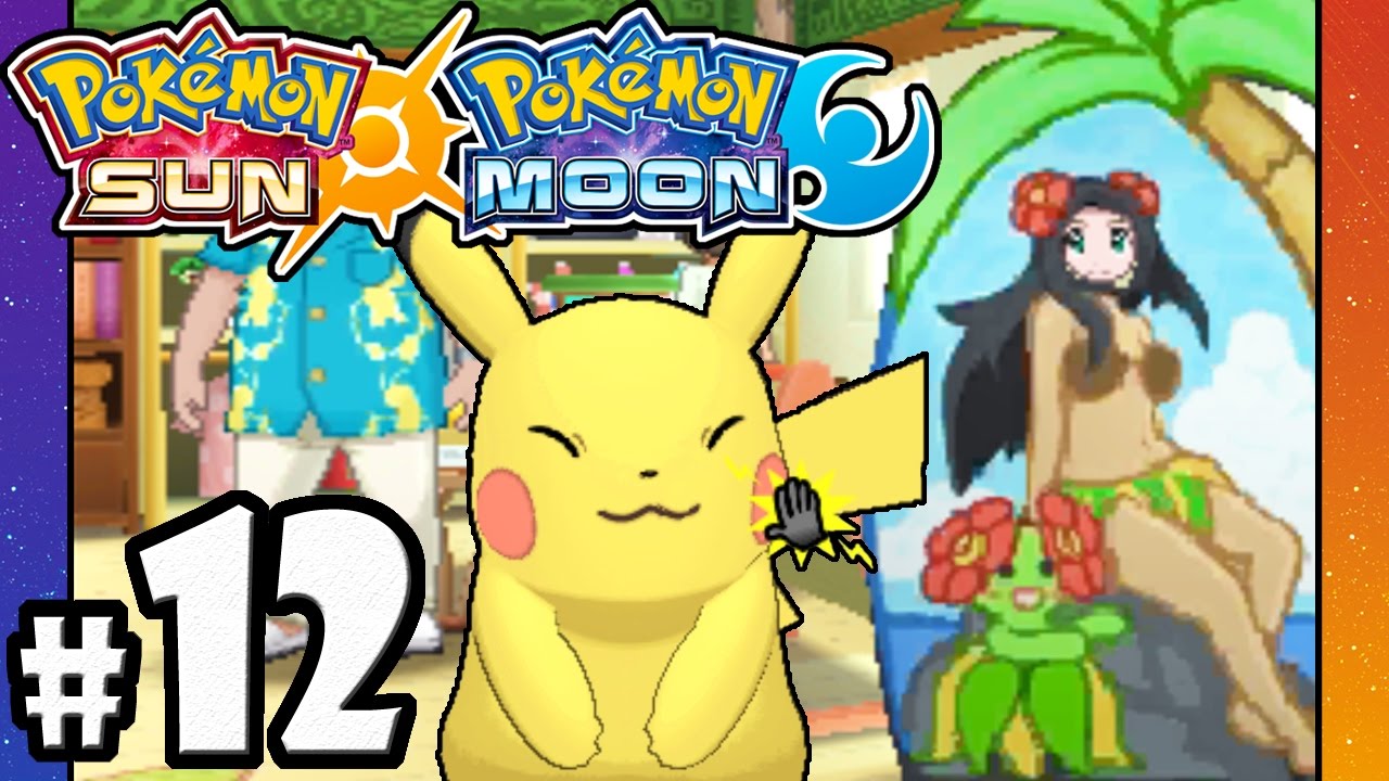 Pokemon sun and moon how to get festival coins