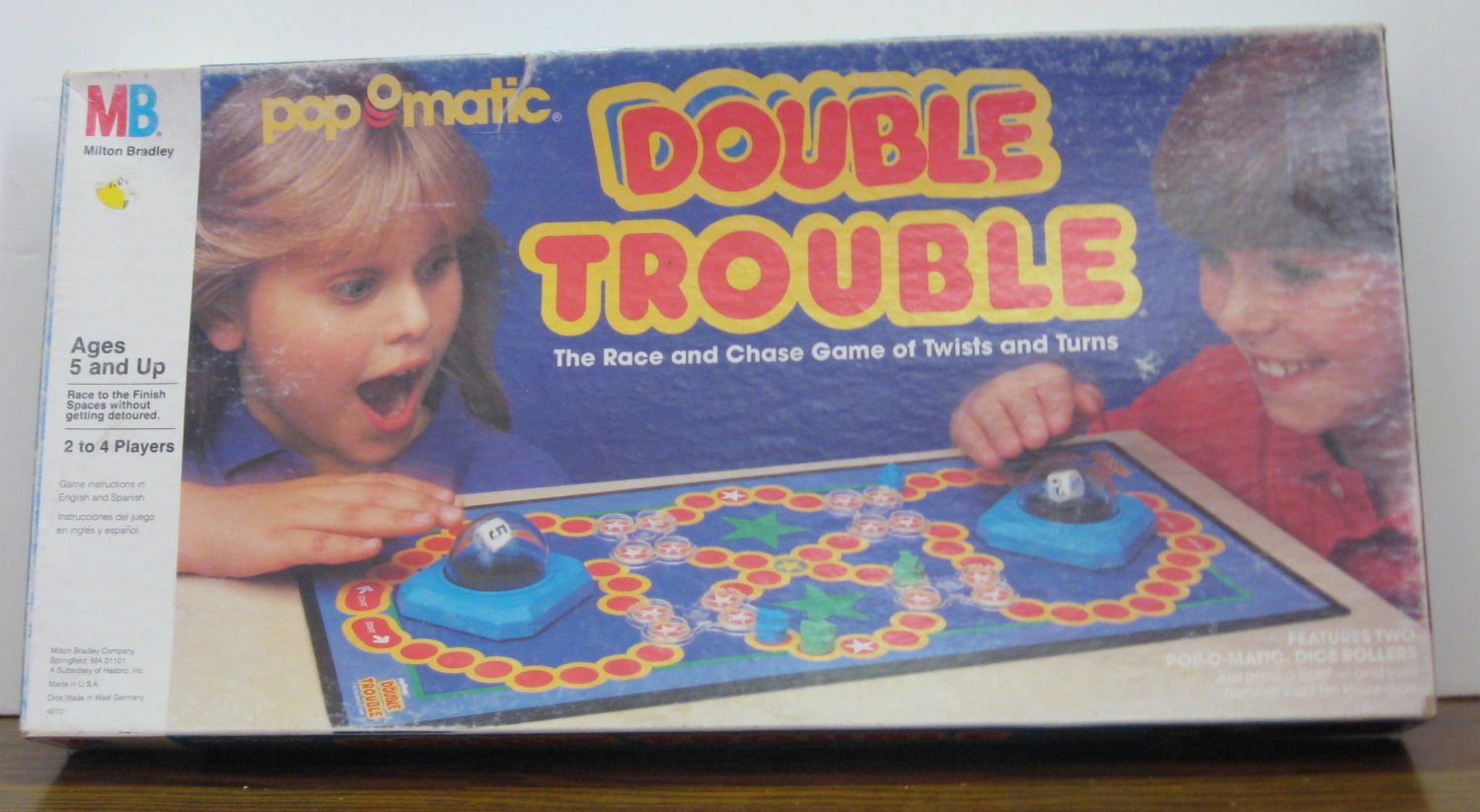 Pop o matic trouble game instructions