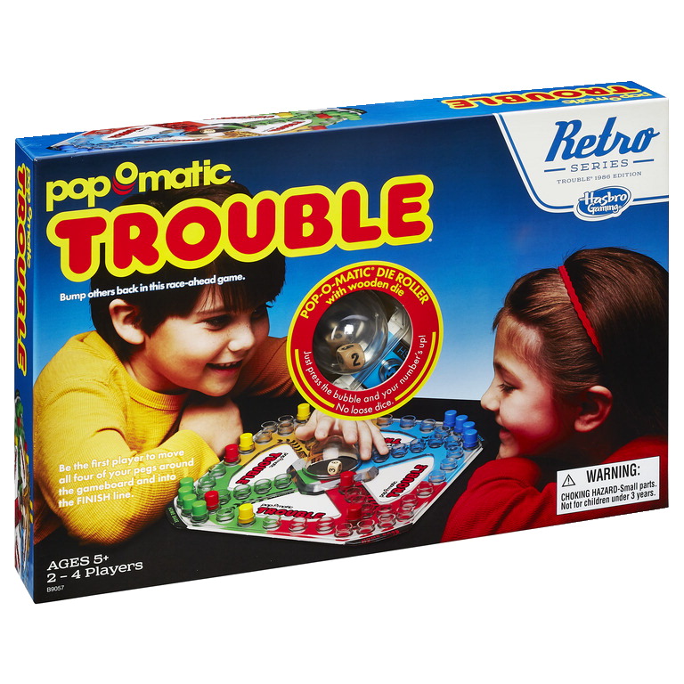 Pop o matic trouble game instructions