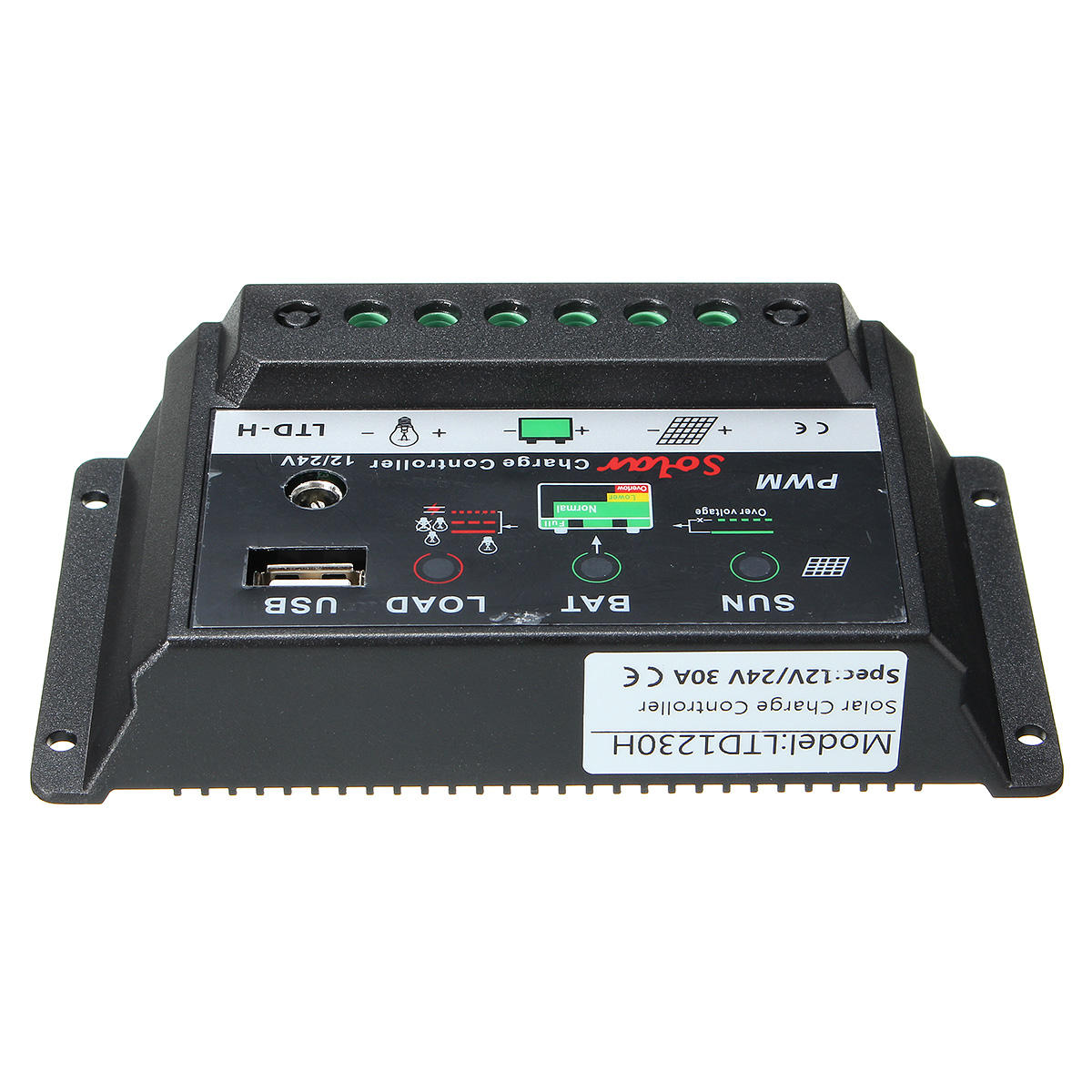 powertech pv charge controller manual