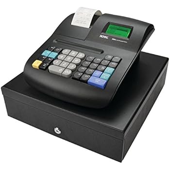 Royal 210dx cash register manual