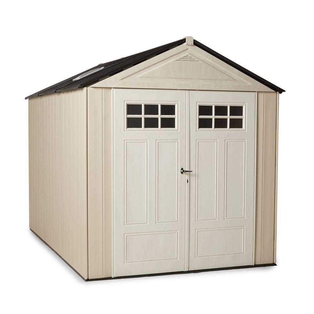 rubbermaid shed 7 x 10 instructions