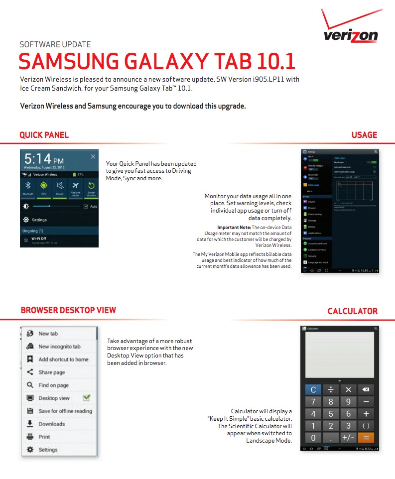 Samsung galaxy tab 10.1 manual user guide gt p7510