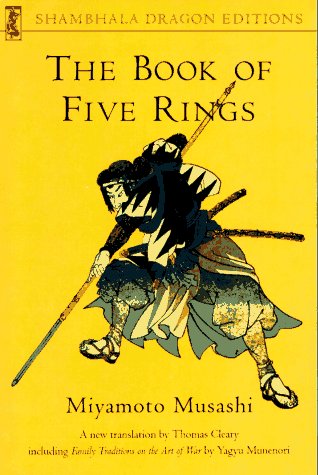 The book of 5 rings pdf