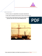 Tower crane foundation design pdf