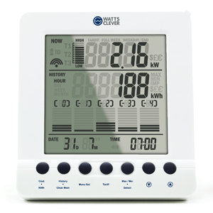 watts clever energy monitor instructions ew-4001