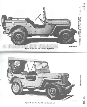 Willys jeep cj3b manual pdf