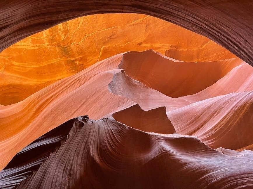 antelope canyon self guided tour