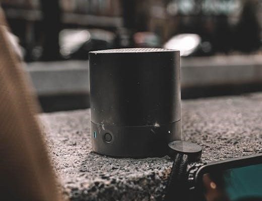 vivitar bluetooth speaker manual