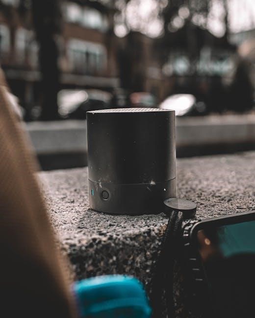 vivitar bluetooth speaker manual