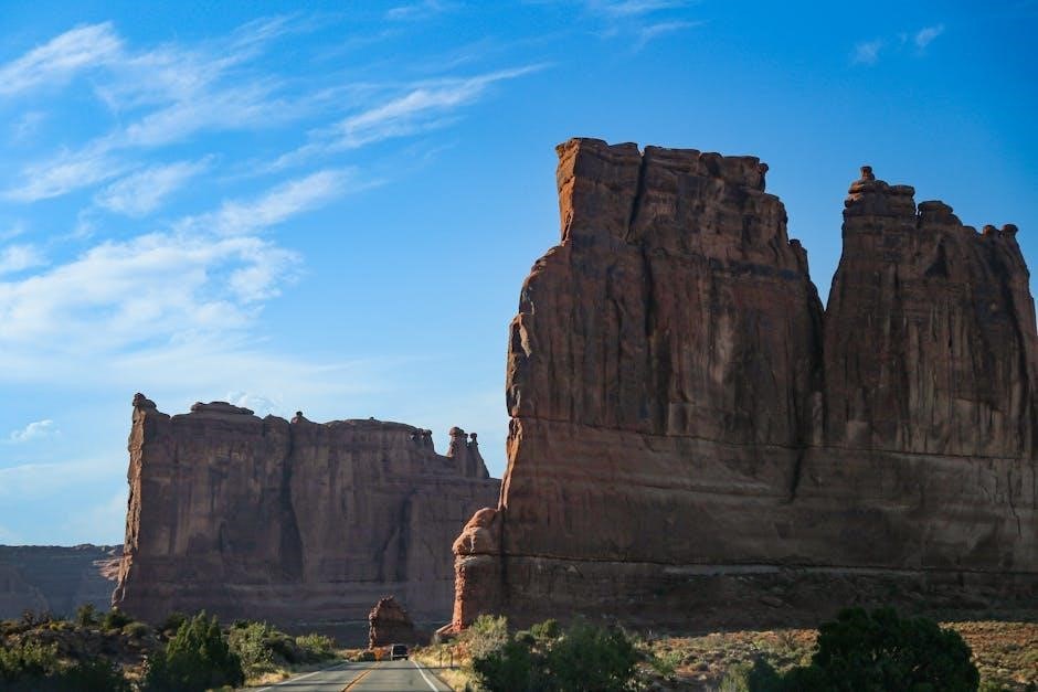 national parks list by state pdf