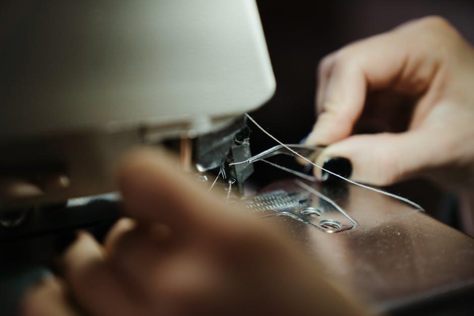 singer manual sewing machine