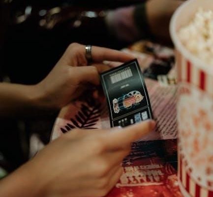 presto popcorn popper instructions