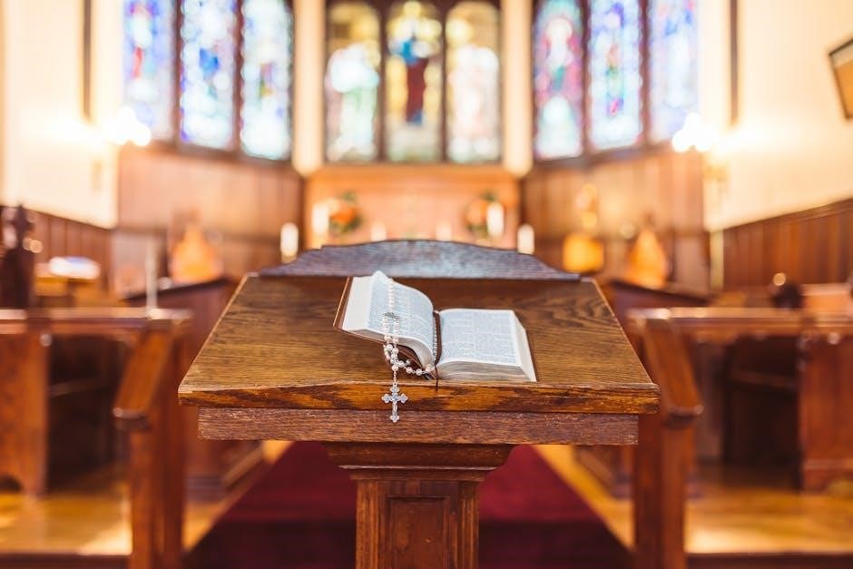 rosary in english pdf