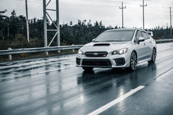 2017 subaru forester manual