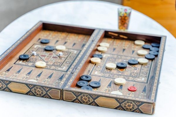 how to play backgammon pdf