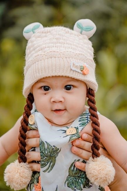 free modern baby knitting patterns pdf